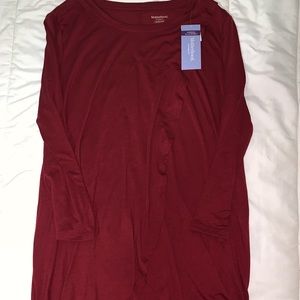 NWT!! Nursing Shirt/Sweater